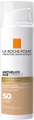 ROCHE-POSAY Anthelios Age Correct getn.Cre.LSF 50 50 ml