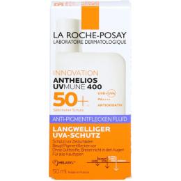 ROCHE-POSAY Anthelios Anti-Pigment Flu.UVM.LSF 50+ 50 ml