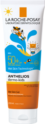 ROCHE-POSAY Anthelios De.Kids Wet Skin Gel LSF 50+ 250 ml