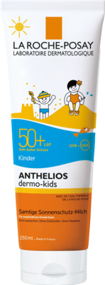 ROCHE-POSAY Anthelios Dermo Kids Milch LSF 50+ 250 ml
