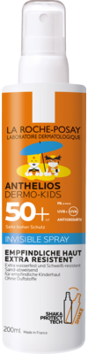 ROCHE-POSAY Anthelios Invisible Dermo-Kids LSF 50+ 200 ml