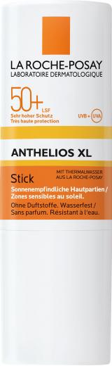 ROCHE POSAY Anthelios LSF 50+ empfindliche Hautpartin Stick 9 g Stifte