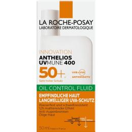ROCHE-POSAY Anthelios Oil Control Fluid UVMune 400 50 ml