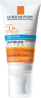 ROCHE-POSAY Anthelios Ultra getnte Creme LSF 50+ 50 ml