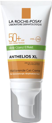 ROCHE-POSAY Anthelios XL LSF 50+ Gel-Creme/R 50 ml