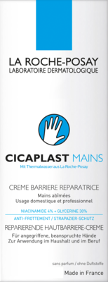 ROCHE-POSAY Cicaplast Handcreme 100 ml