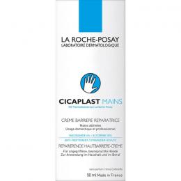 ROCHE-POSAY Cicaplast Handcreme 50 ml