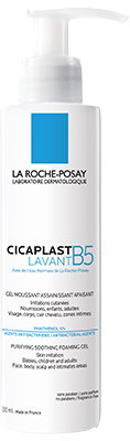 ROCHE-POSAY Cicaplast Lavant B5 Reinigungsgel 200 ml