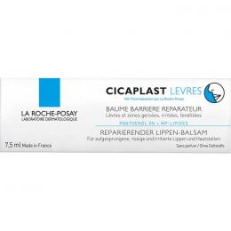 ROCHE-POSAY Cicaplast Lippen B5 Balsam 7,5 ml