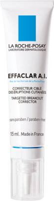 ROCHE-POSAY Effaclar AI Creme 15 ml