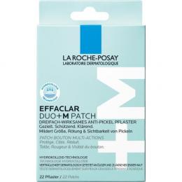 ROCHE-POSAY Effaclar Duo+M Patches 22 St.