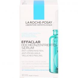 ROCHE-POSAY Effaclar hochkonzentriertes Serum 30 ml