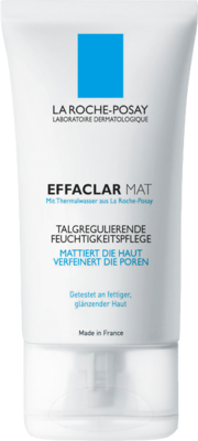 ROCHE-POSAY Effaclar Mat Creme 40 ml