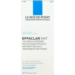 ROCHE-POSAY Effaclar Mat Creme 40 ml