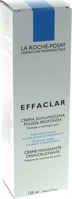 ROCHE-POSAY Effaclar Waschcreme 125 ml