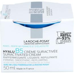 ROCHE-POSAY Hyalu B5 Suractivated Cream Nachfüllp. 50 ml