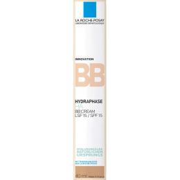 ROCHE-POSAY Hydraphase BB Creme mittel 40 ml