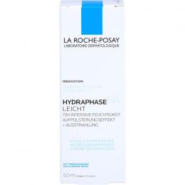 ROCHE-POSAY Hydraphase HA Creme leicht 50 ml