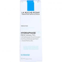 ROCHE-POSAY Hydraphase HA Creme reichhaltig 50 ml