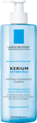 ROCHE-POSAY Kerium extrem mild Gelshampoo 400 ml