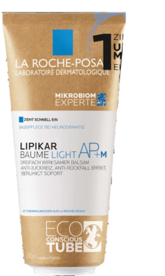 ROCHE-POSAY Lipikar Baume light 200 ml