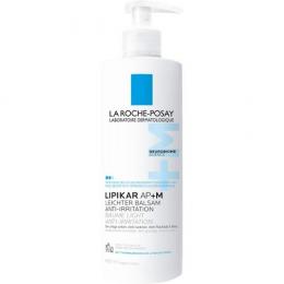 ROCHE-POSAY Lipikar Baume light AP+M 400 ml