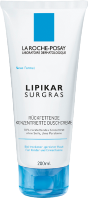 ROCHE-POSAY Lipikar Duschcreme 200 ml