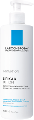 ROCHE-POSAY Lipikar Lotion 400 ml