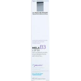 ROCHE-POSAY MELA B3 Pflegecreme LSF 30 40 ml