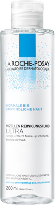 ROCHE-POSAY Mizellen Reinigungsfluid empf.Haut 200 ml