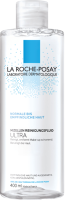 ROCHE-POSAY Mizellen Reinigungsfluid empf.Haut 400 ml