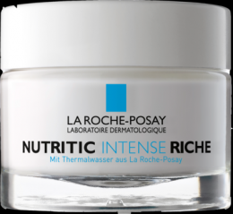 ROCHE-POSAY Nutritic Intense Creme reichhaltig 50 ml