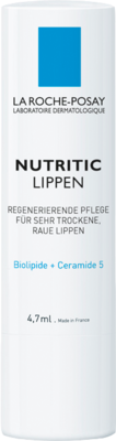 ROCHE-POSAY Nutritic Lippenstift 4.7 ml