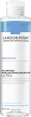 ROCHE-POSAY Oil Infused Mizellen Reinigungsfluid 200 ml