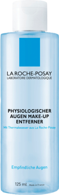 ROCHE-POSAY Physiolog.Augen Make-up Entferner 125 ml