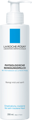 ROCHE-POSAY Physiolog.Reinigungsmilch 200 ml
