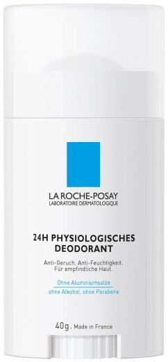 ROCHE POSAY Physiologischer Deo Stick 40 g ohne