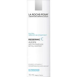 ROCHE-POSAY Redermic C Augen Creme 15 ml