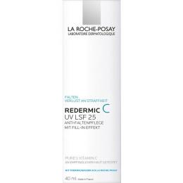 ROCHE-POSAY Redermic C UV Creme 40 ml