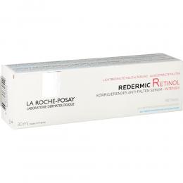 ROCHE-POSAY Redermic Retinol Serum 30 ml ohne