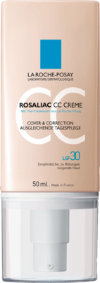 ROCHE-POSAY Rosaliac CC Creme 50 ml