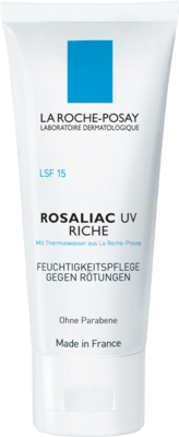 ROCHE-POSAY Rosaliac UV Creme reichhaltig 40 ml