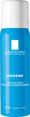 ROCHE-POSAY SEROZINC Spray 50 ml