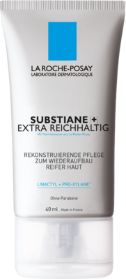 ROCHE-POSAY Substiane+ extra reichhaltig Creme 40 ml