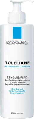 ROCHE-POSAY Toleriane Reinigungsfluid 400 ml