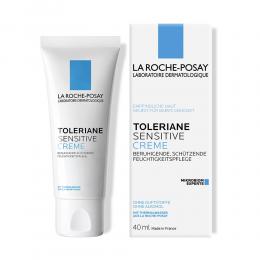 Ein aktuelles Angebot für ROCHE-POSAY Toleriane sensitive Creme 40 ml Creme Körperpflege & Hautpflege - jetzt kaufen, Marke L'Oreal Deutschland GmbH Geschäftsbereich La Roche-Posay.