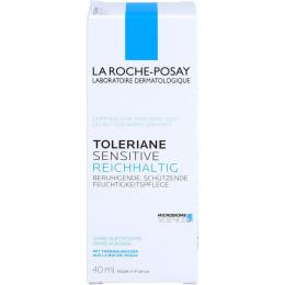 ROCHE-POSAY Toleriane sensitive reichhaltige Creme 40 ml