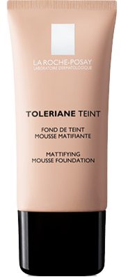 ROCHE-POSAY Toleriane Teint Mousse Make-up 01 30 ml