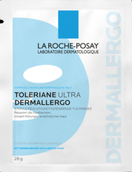ROCHE-POSAY Toleriane Ultra Dermallergo Maske 28 g