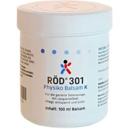 RÖD.301 Physiko Balsam K 100 ml